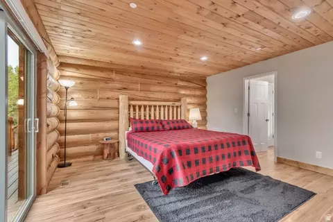 Bedroom - 17029 S Alta Dr, Spanish Fork, UT 84660 photo 10 of 18