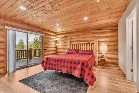 Bedroom - 17029 S Alta Dr, Spanish Fork, UT 84660 photo 7 of 18