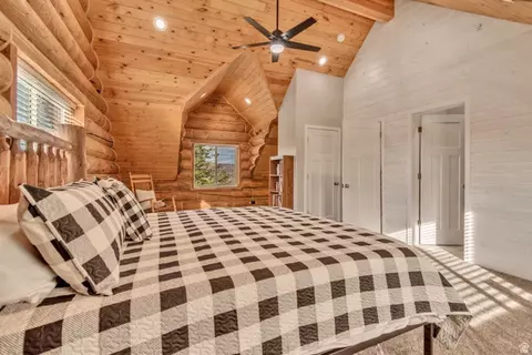 Bedroom - 17029 S Alta Dr, Spanish Fork, UT 84660 photo 15 of 18