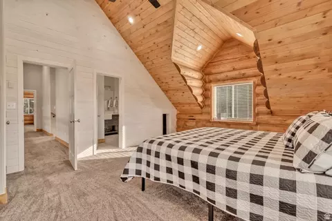 Bedroom - 17029 S Alta Dr, Spanish Fork, UT 84660 photo 14 of 18