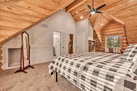 Bedroom - 17029 S Alta Dr, Spanish Fork, UT 84660 photo 4 of 18