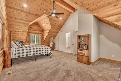 Bedroom - 17029 S Alta Dr, Spanish Fork, UT 84660 photo 6 of 18