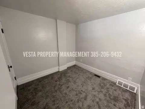 Bedroom - 477 E 22 Nd St N, Ogden, UT 84401 photo 3 of 3