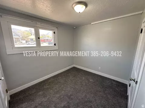 Bedroom - 477 E 22 Nd St N, Ogden, UT 84401 photo 2 of 3
