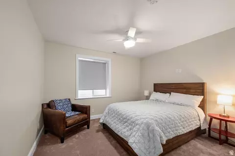 Bedroom - 1456 E Firelight Way S, Sandy, UT 84092 photo 2 of 2