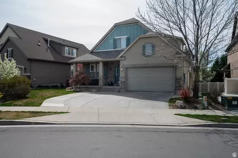 Exterior - 1456 E Firelight Way S, Sandy, UT 84092 photo 2 of 2