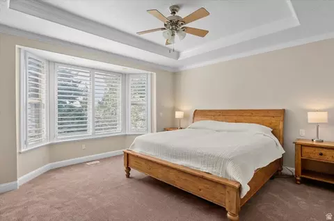 Bedroom - 1456 E Firelight Way S, Sandy, UT 84092 photo 1 of 2