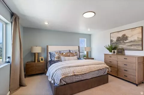 Bedroom - 1304 E 1280 N #9-34, Payson, UT 84651 photo 1 of 4