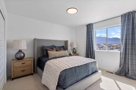 Bedroom - 1304 E 1280 N #9-34, Payson, UT 84651 photo 3 of 4