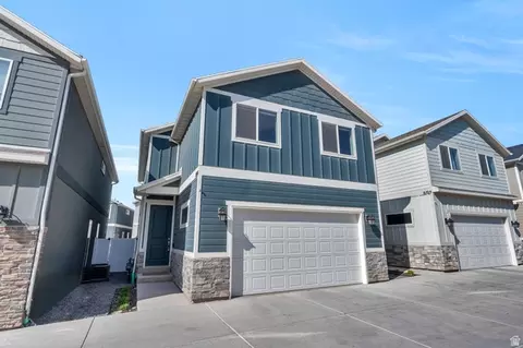 Exterior - 8703 N Riviera Aly, Eagle Mountain, UT 84005 photo 4 of 4