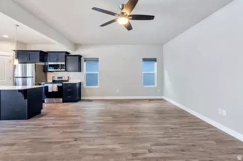 Living - 8703 N Riviera Aly, Eagle Mountain, UT 84005 photo 2 of 2