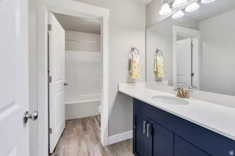 Bath - 8703 N Riviera Aly, Eagle Mountain, UT 84005 photo 7 of 7