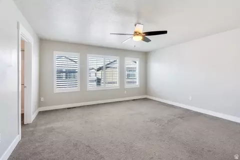 Bedroom - 8703 N Riviera Aly, Eagle Mountain, UT 84005 photo 1 of 4