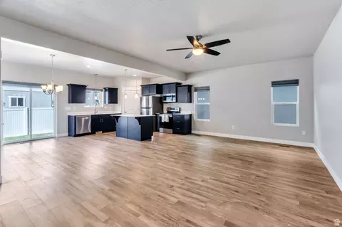 Living - 8703 N Riviera Aly, Eagle Mountain, UT 84005 photo 1 of 2