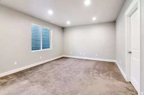Bedroom - 8703 N Riviera Aly, Eagle Mountain, UT 84005 photo 4 of 4