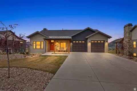 4527 N Seven Bridges Rd #LOT 11, Eden, UT 84310