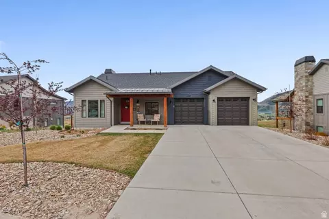 4527 N Seven Bridges Rd #LOT 11, Eden, UT 84310