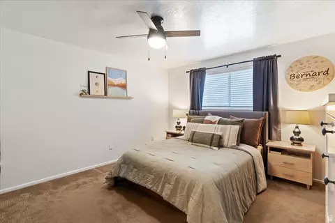 Bedroom - 2607 N 100 W, Sunset, UT 84015 photo 1 of 3
