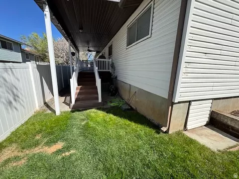 Exterior - 2607 N 100 W, Sunset, UT 84015 photo 2 of 4