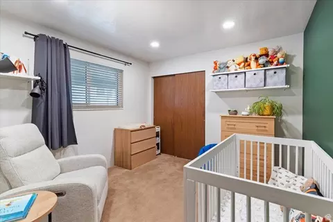 Bedroom - 2607 N 100 W, Sunset, UT 84015 photo 3 of 3