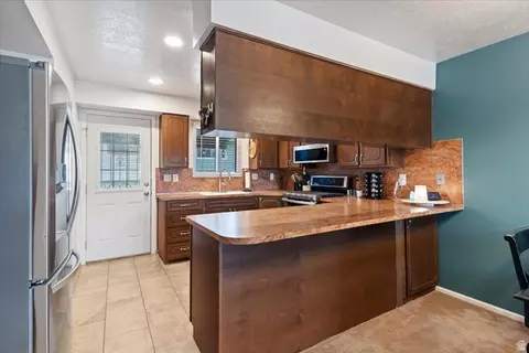 Kitchen - 2607 N 100 W, Sunset, UT 84015 photo 1 of 3