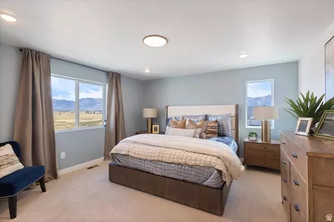 Bedroom - 1342 E 1280 N #08-29, Payson, UT 84651 photo 4 of 4