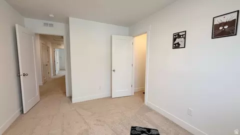 Bedroom - 5124 E Lakefield Dr, Eagle Mountain, UT 84005 photo 6 of 8