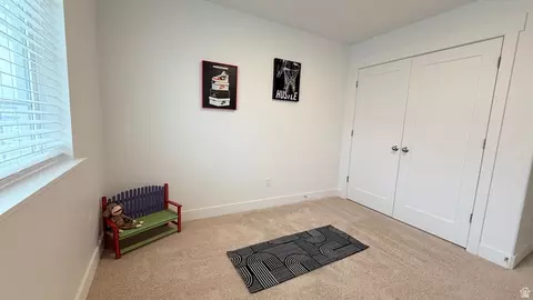 Bedroom - 5124 E Lakefield Dr, Eagle Mountain, UT 84005 photo 8 of 8