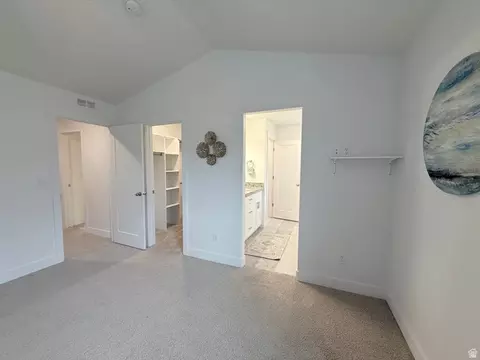 Bedroom - 5124 E Lakefield Dr, Eagle Mountain, UT 84005 photo 2 of 8