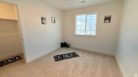 Bedroom - 5124 E Lakefield Dr, Eagle Mountain, UT 84005 photo 4 of 8