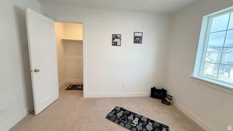 Bedroom - 5124 E Lakefield Dr, Eagle Mountain, UT 84005 photo 5 of 8