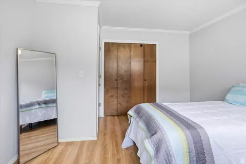 Bedroom - 1491 N 1600 E, Logan, UT 84341 photo 6 of 9