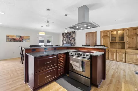Kitchen - 1491 N 1600 E, Logan, UT 84341 photo 2 of 3