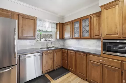 Kitchen - 1491 N 1600 E, Logan, UT 84341 photo 3 of 3