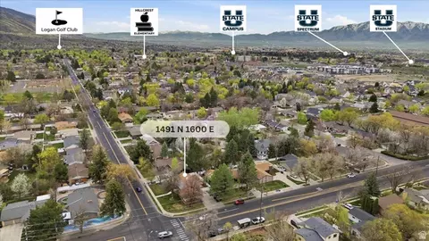 View/Area - 1491 N 1600 E, Logan, UT 84341 photo 2 of 2