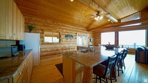 Kitchen - 23000 N 14125 E, Fairview, UT 84629 photo 1 of 3