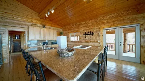 Kitchen - 23000 N 14125 E, Fairview, UT 84629 photo 2 of 3