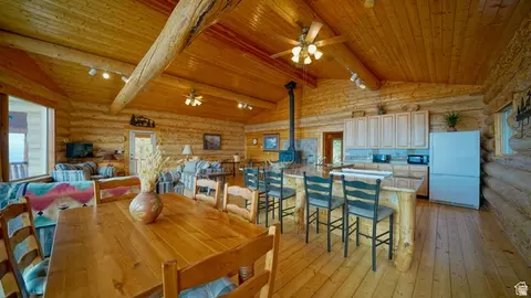 Dining - 23000 N 14125 E, Fairview, UT 84629 photo 1 of 1