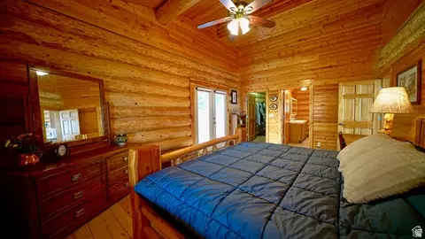 Bedroom - 23000 N 14125 E, Fairview, UT 84629 photo 5 of 5