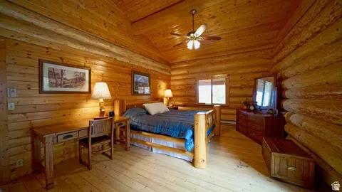 Bedroom - 23000 N 14125 E, Fairview, UT 84629 photo 4 of 5