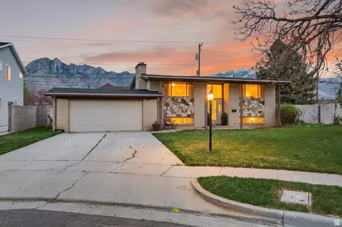 1280 E Lillie Cir, Murray, UT 84121