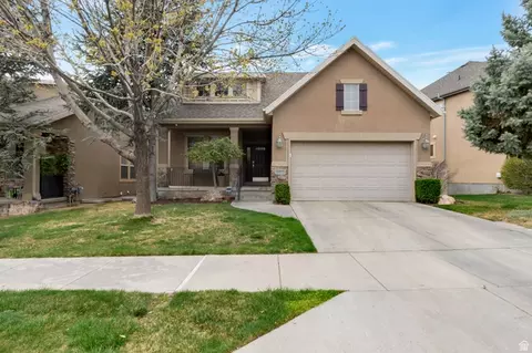10272 S Eagle Cliff Way, Sandy, UT 84092