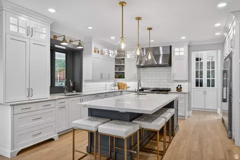 Kitchen - 1201 E Preston Dr, Alpine, UT 84004 photo 1 of 8