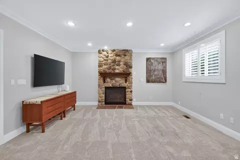 Living - 1201 E Preston Dr, Alpine, UT 84004 photo 9 of 9