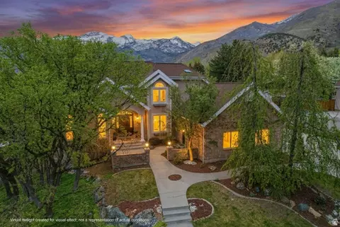 Exterior - 1201 E Preston Dr, Alpine, UT 84004 photo 2 of 30