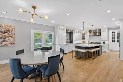 Dining - 1201 E Preston Dr, Alpine, UT 84004 photo 3 of 4