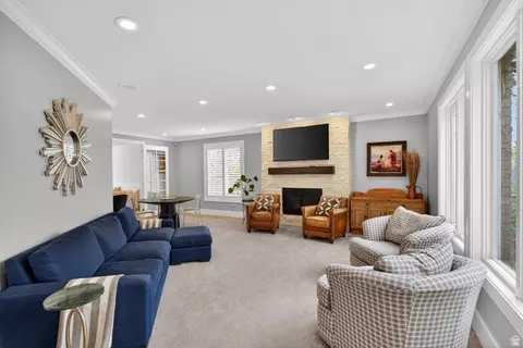 Living - 1201 E Preston Dr, Alpine, UT 84004 photo 7 of 9