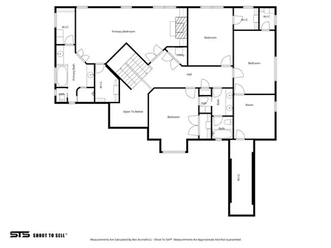 Floorplan - 1201 E Preston Dr, Alpine, UT 84004 photo 2 of 3
