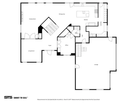 Floorplan - 1201 E Preston Dr, Alpine, UT 84004 photo 1 of 3