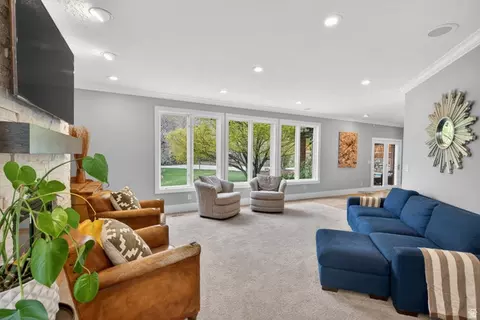 Living - 1201 E Preston Dr, Alpine, UT 84004 photo 6 of 9